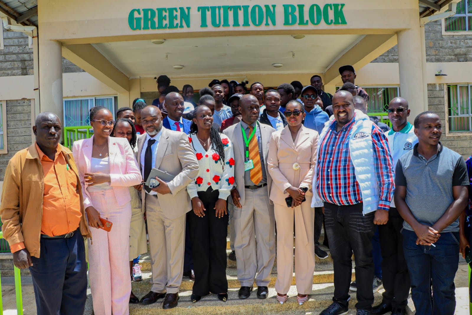 Keynote session in progress