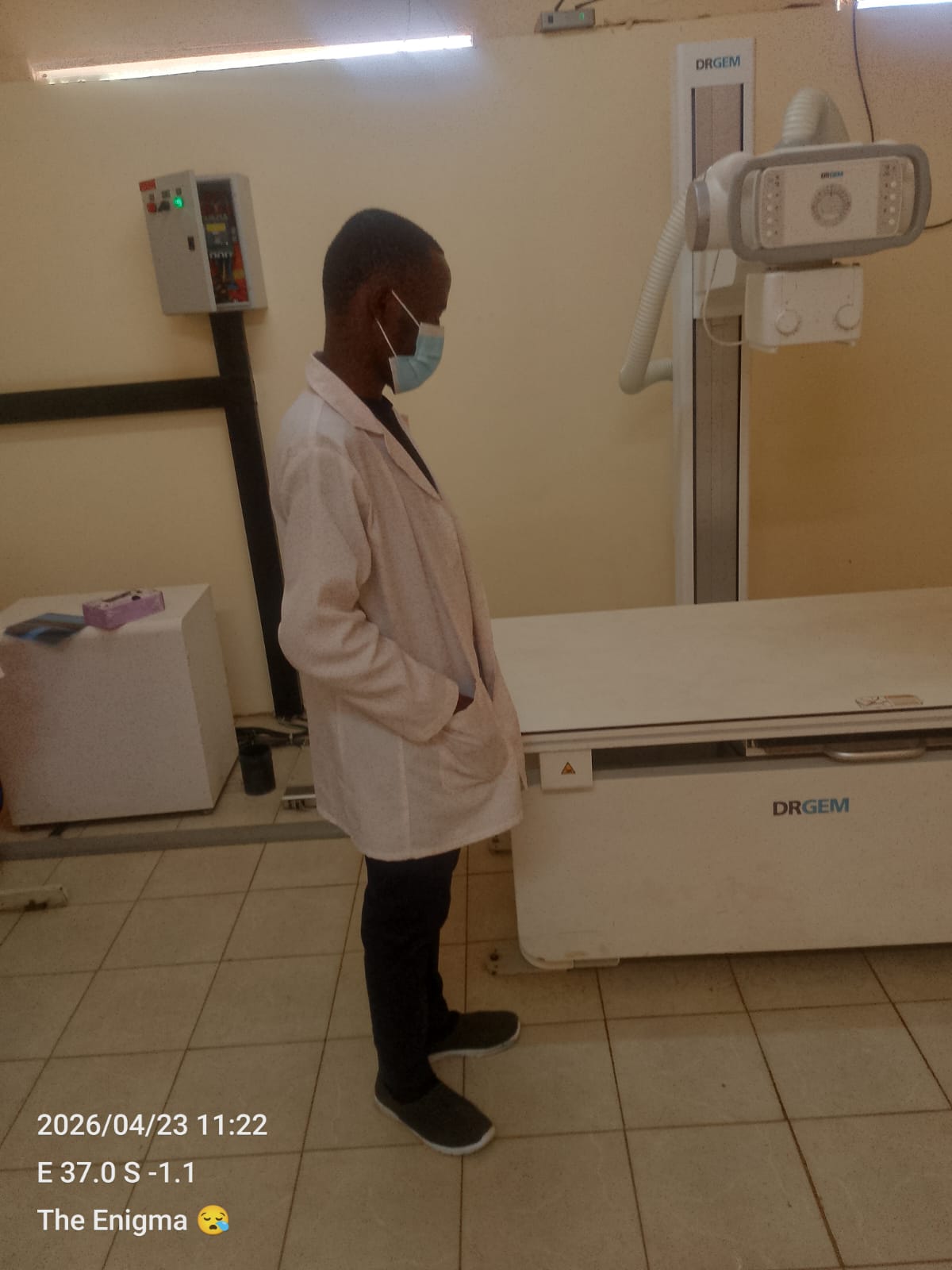 Graigory Ochieng